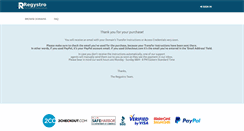 Desktop Screenshot of klmtechnology.com